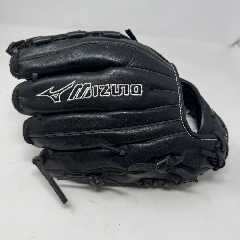 Mizuno MVP Prime GMVP1154P Baseball Glove 11.5 Inch Black Right Hand Throw - Picture 3 of 8